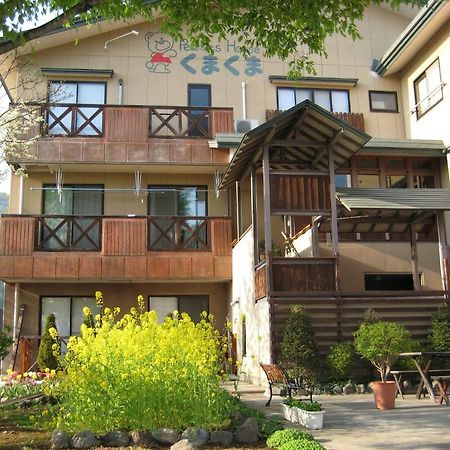 Hotel Peanuts House Kumakuma Nozawaonsen Esterno foto