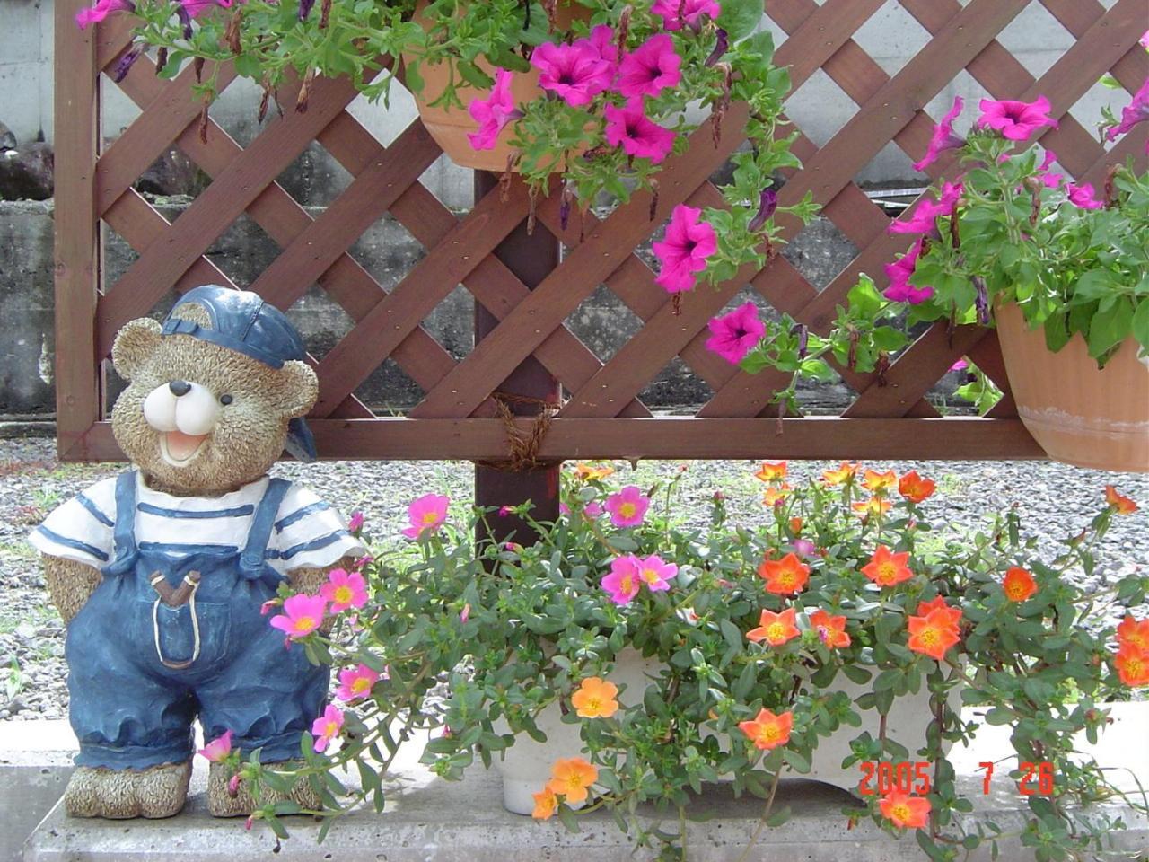 Hotel Peanuts House Kumakuma Nozawaonsen Esterno foto