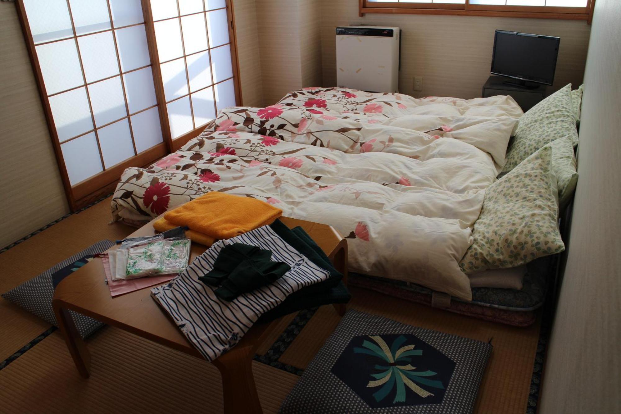 Hotel Peanuts House Kumakuma Nozawaonsen Camera foto