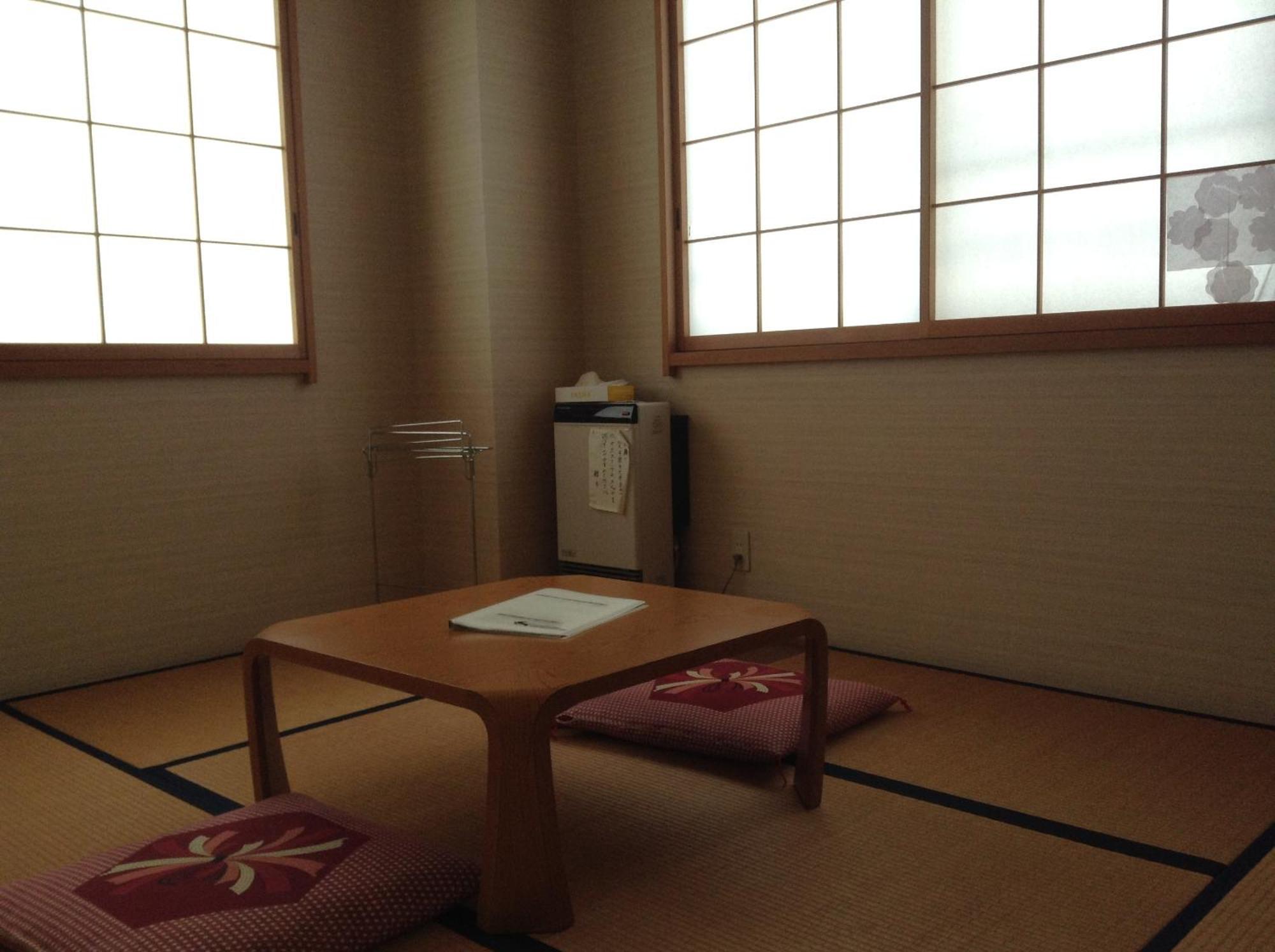 Hotel Peanuts House Kumakuma Nozawaonsen Camera foto