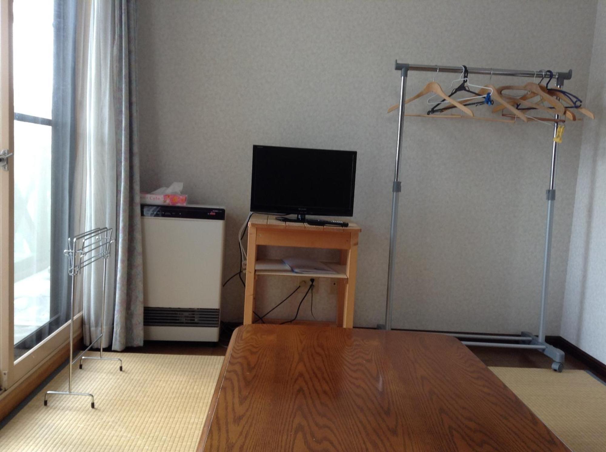 Hotel Peanuts House Kumakuma Nozawaonsen Camera foto