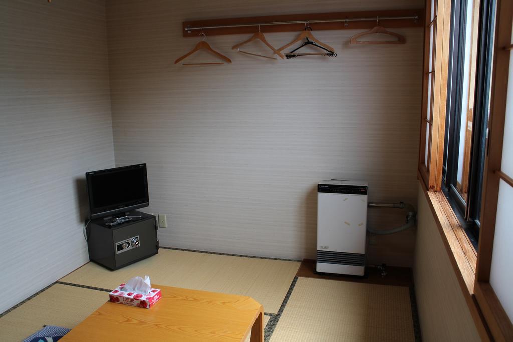Hotel Peanuts House Kumakuma Nozawaonsen Esterno foto