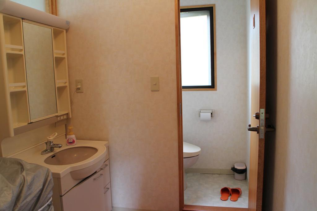 Hotel Peanuts House Kumakuma Nozawaonsen Esterno foto
