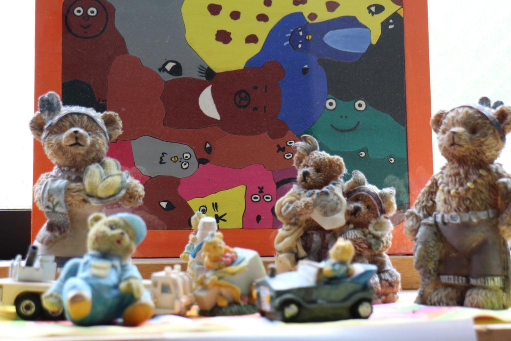 Hotel Peanuts House Kumakuma Nozawaonsen Esterno foto